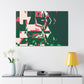 Driftless - Abstract - Canvas
