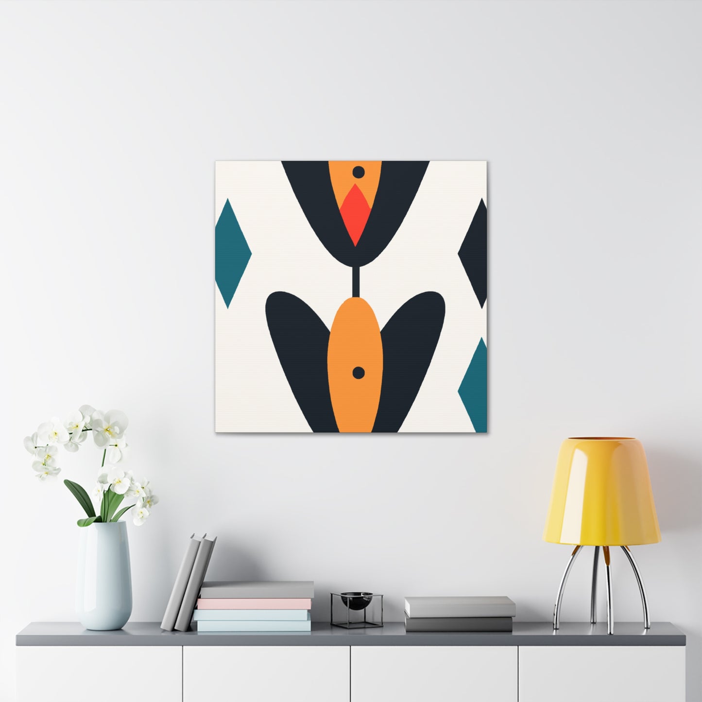 Shape & Form - Minimalism - Canvas