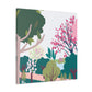 FloraFlourish - Landscape - Canvas