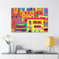 Amita Prabhu - Italy - Canvas