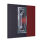 Cosmic Deco: - Art Deco Canvas
