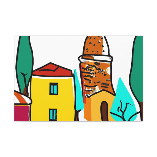 Sofia Mantelli - Italy - Canvas