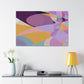 Rainbow Mist - Abstract - Canvas