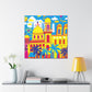 Anurag Singh - India - Canvas