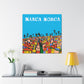 Ilana Martini - Morraco - Canvas