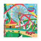 Wonder Wheelland - Amusement - Canvas