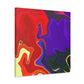 Viratu - Abstract - Canvas