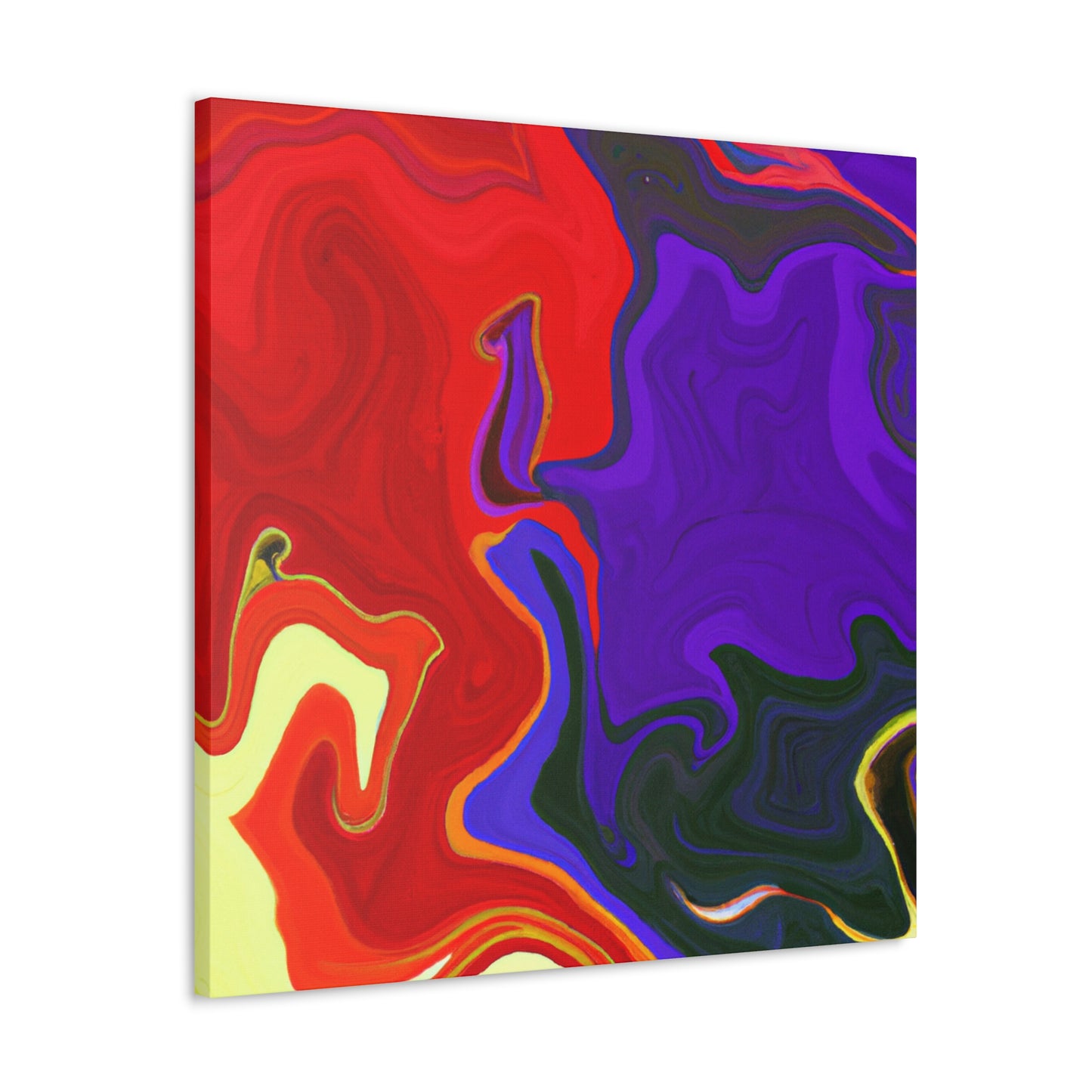 Viratu - Abstract - Canvas