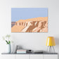 Sahara Splendor - Landscape - Canvas