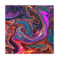 Johannes Twisty - Canvas - Abstract
