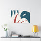 Serene Simplicity - Minimalism - Canvas