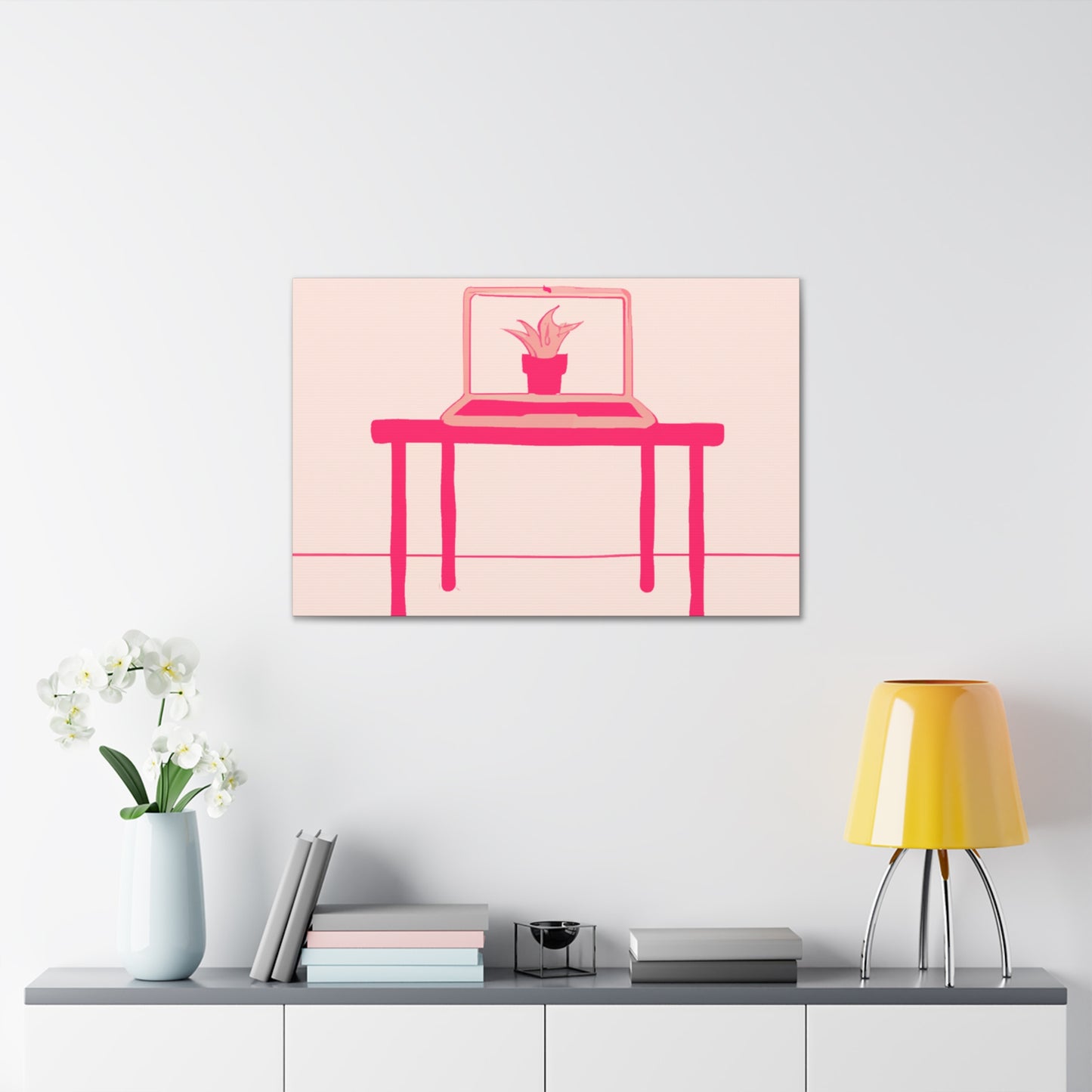 Starkess - Minimalism - Canvas