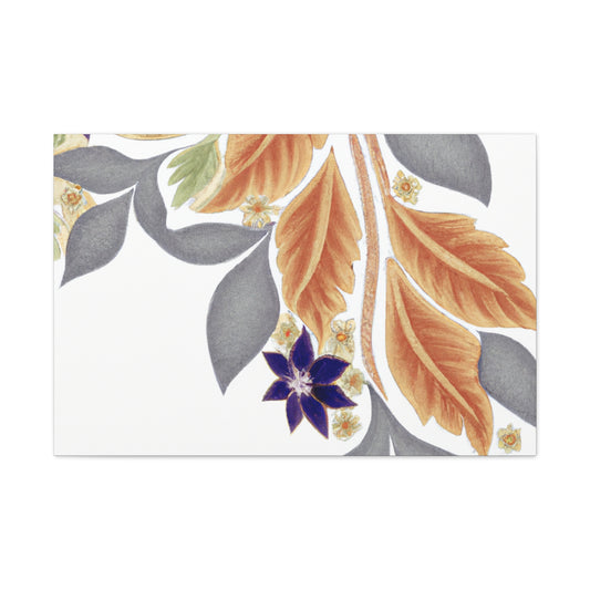 Petalina-Floral - Canvas