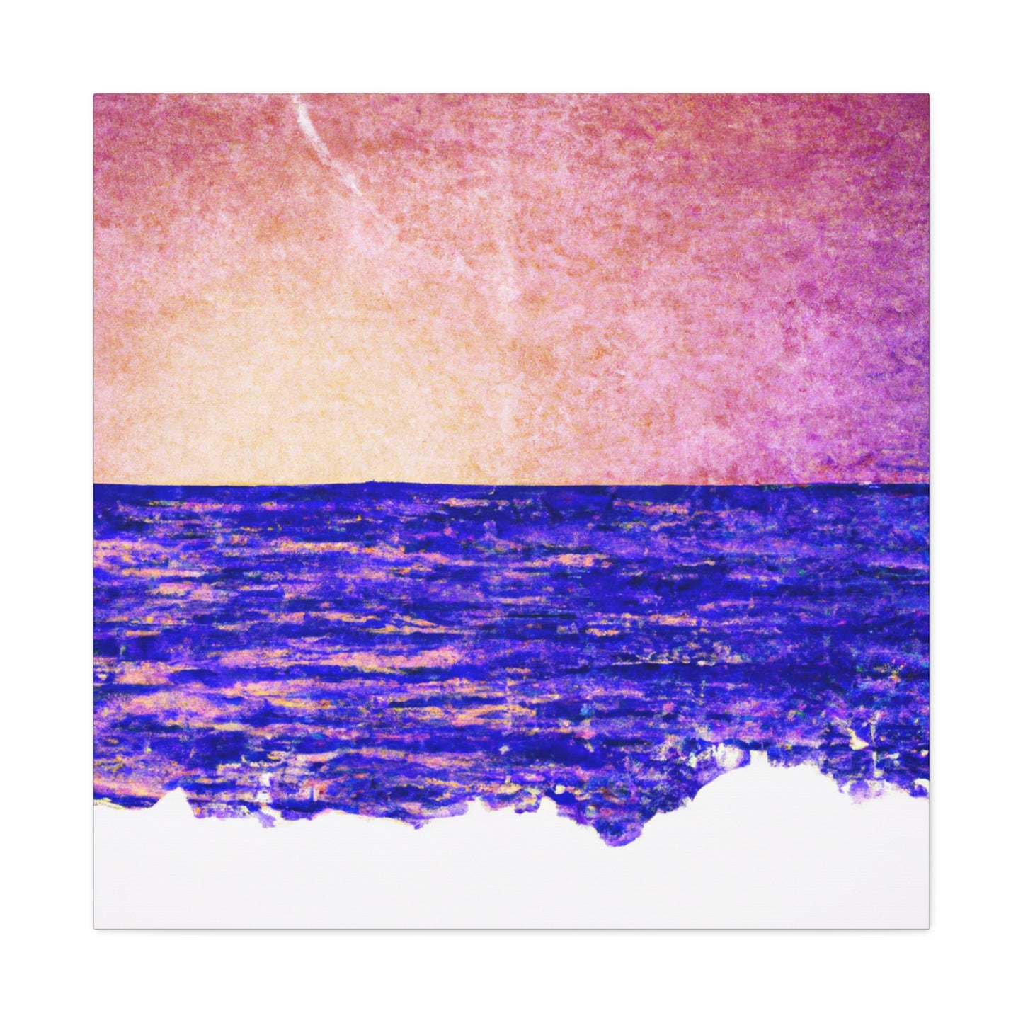 Art Deco Splendor - Vintage Contemporary - Canvas