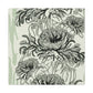 Passionate Petals - Floral - Canvas