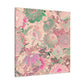 Carnadine - Floral - Canvas