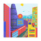Danilo Suarez - South America Canvas
