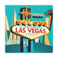 Viva Las Vegas - Destination Vegas - Canvas