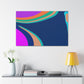 Hypno-Ocean - Abstract - Canvas