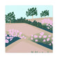 Floral Fantasy - Landscape - Canvas