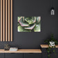 "Garden of Plenty." - Canvas - Succulent