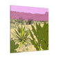 Dune-scape Landscape - Canvas