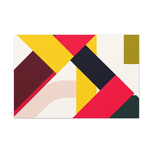 Evolution of Simplicity - Minimalism - Canvas