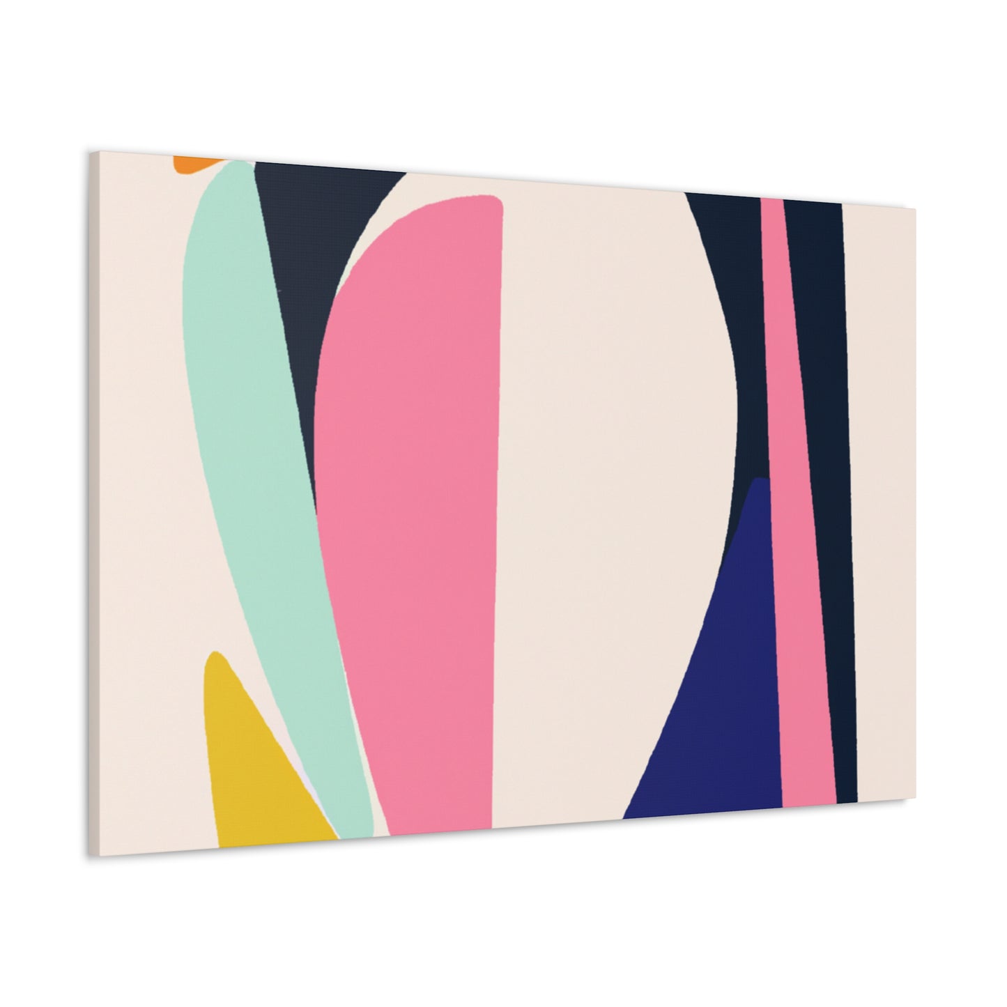 Reachless Sky - Minimalism - Canvas