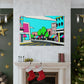 Rock Ave - Canvas Pop Art