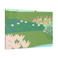 Garden of Delights - Landscape - Canvas