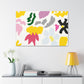 Blissful-Floral - Canvas