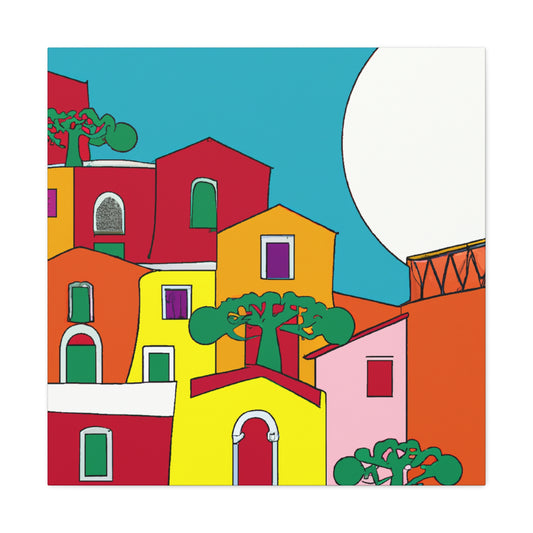 Federico Giuliani - Italy - Canvas