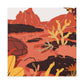 Sand Drift Landscape - Canvas