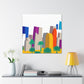 Farisi - Middle East - Canvas