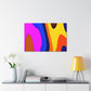 Aquarium Exxistence - Abstract - Canvas