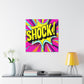 Shocking! - Canvas Pop Art
