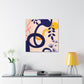 Art of Margins - Minimalism - Canvas