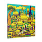 Amita Das - India - Canvas