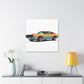 El Scorchado - Automobile - Canvas