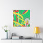 Fizztopia - Amusement - Canvas