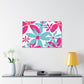 Bloomblossom - Floral - Canvas