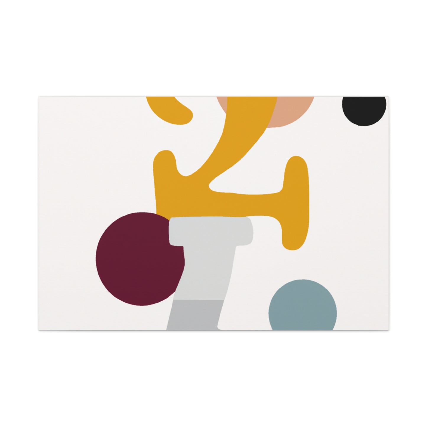 Essentialism - Minimalism - Canvas
