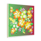 Blushbells- Floral - Canvas