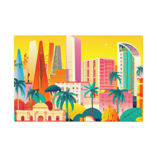 Ramya Parekh - India - Canvas