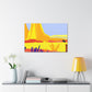 Dune Vistas - Landscape - Canvas