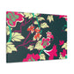 Bloominga - Floral - Canvas