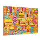 Vikram Singh - India - Canvas
