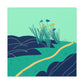 Nature's Artistry - Landscape - Canvas