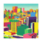 Soledad Uzcategui - South America - Canvas