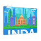Dhara Chand - India - Canvas